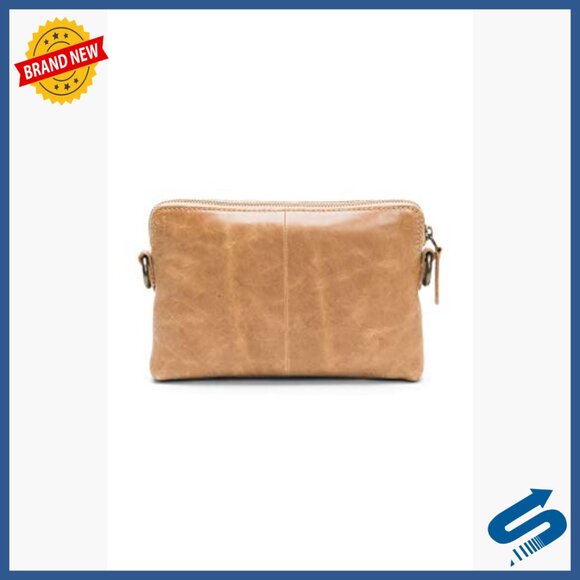 Amazon.com: Women Genuine Real Leather Coin Purse with Hand  Leather Crossbody Wristlet with Removable Strap, 3 Card Slots